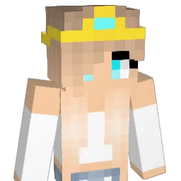 MillieHumble Minecraft avatar bust