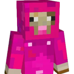 MillieMeziani Minecraft avatar bust