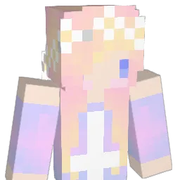 MillieShadow Minecraft avatar bust
