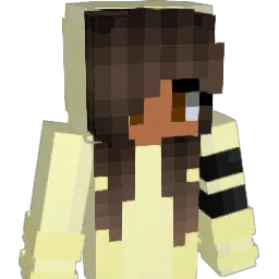 Millie_Grey_ Minecraft avatar bust