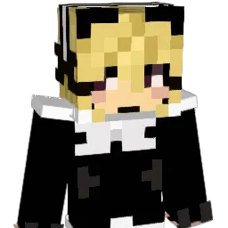 MillieeRockss Minecraft avatar bust