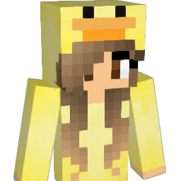 Milliemoo0906 Minecraft avatar bust