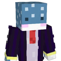 Milliodas007 Minecraft avatar bust