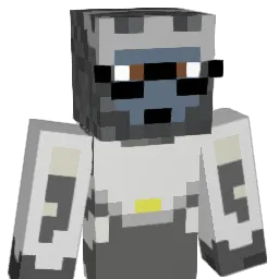 MillionAtom1491 Minecraft avatar bust