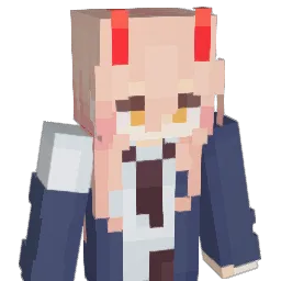 MillionGhost Minecraft avatar bust