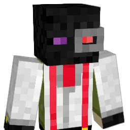Millions9733 Minecraft avatar bust