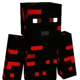 MillionsRMine Minecraft avatar bust
