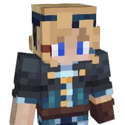 Millitarychest Minecraft avatar bust