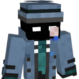 MilliumNC Minecraft avatar bust