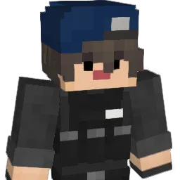 Millivang Minecraft avatar bust
