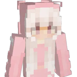 Millktruck Minecraft avatar bust