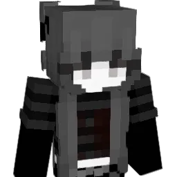 Millky420 Minecraft avatar bust