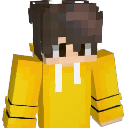 Milllix Minecraft avatar bust