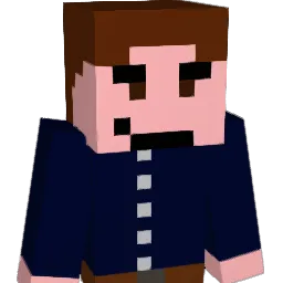 Millomop Minecraft avatar bust