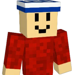 Millord9 Minecraft avatar bust