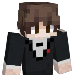 Millot Minecraft avatar bust