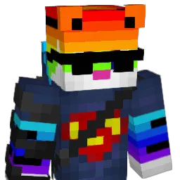 Millsyy24 Minecraft avatar bust