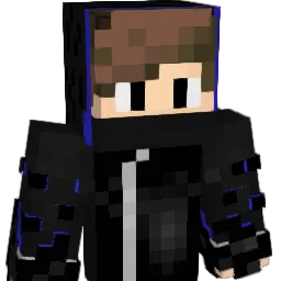 Millu92 Minecraft avatar bust