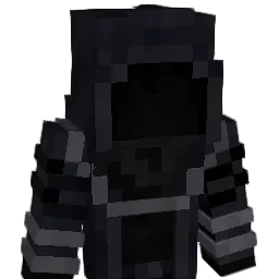 Millworth Minecraft avatar bust