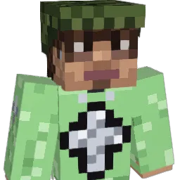 Minecraft-Avatar von Milly859: Büste