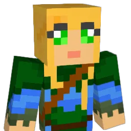 MillyWafer's Minecraft skin