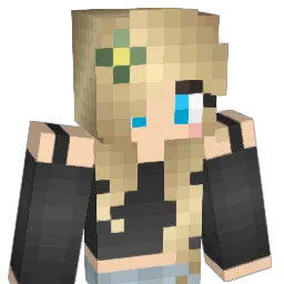 Millz1805 Minecraft avatar bust