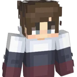 Millza90 Minecraft avatar bust