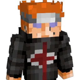 Milmil6130 Minecraft avatar bust