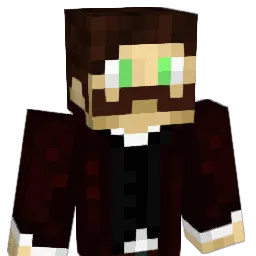 MilmoPI Minecraft avatar bust