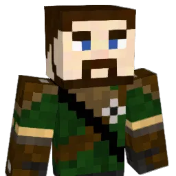 Milo199 Minecraft avatar bust