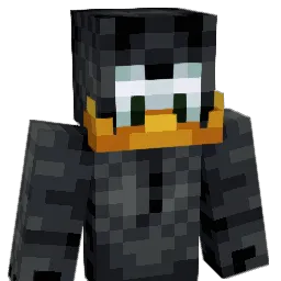 MiloAU's Minecraft skin