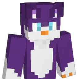 MiloCatVT's Minecraft skin