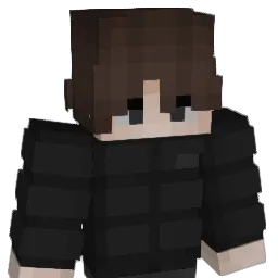 MiloGTG Minecraft avatar bust