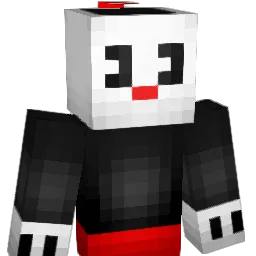 MiloLePro Minecraft avatar bust