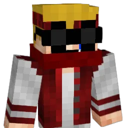 MiloMeyang Minecraft avatar bust