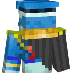 MiloNatan Minecraft avatar bust