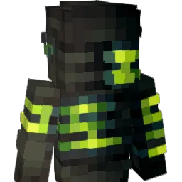 MiloOG Minecraft avatar bust