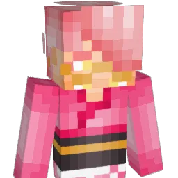 MiloPrince Minecraft avatar bust