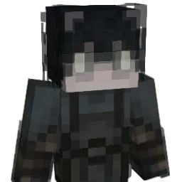 MiloRat7 Minecraft avatar bust
