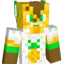 MiloThePup's Minecraft skin