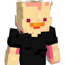 MiloXeq Minecraft avatar bust