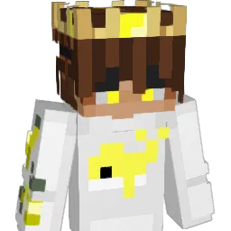 Miloek7123 Minecraft avatar bust