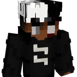 Milogang03 Minecraft avatar bust