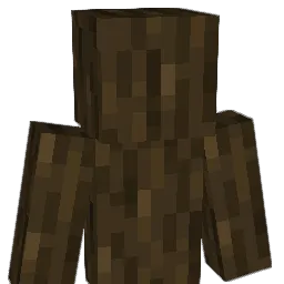 Milogy Minecraft avatar bust