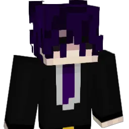 Milomenace's Minecraft skin