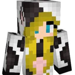 Milon9 Minecraft avatar bust