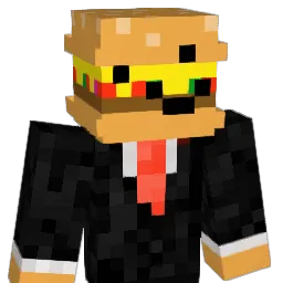 Milorbb Minecraft avatar bust