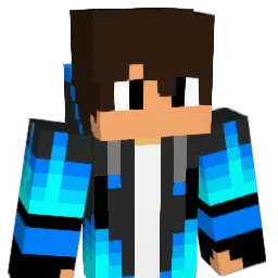 Milorok Minecraft avatar bust