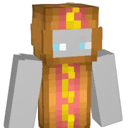 Milosh07 Minecraft avatar bust