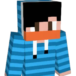 Milosk1's Minecraft skin